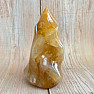 Hematoid Quartz Flame Madagascar FL7 No. 2