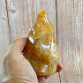 Hematoid Quartz Flame Madagascar FL7 No. 2