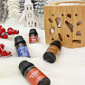 Christmas package Nefertitis Christmas aromatherapy - limited edition