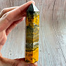 Bumblebee spike jasper - obelisk 1