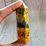 Bumblebee spike jasper - obelisk 2
