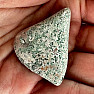 Tumbled coral jasper Frýdštejn 6