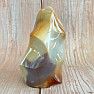 Jasper polychrome polished flame Madagascar FL6 no.1