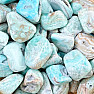 Caribbean blue calcite