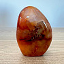 Polished freeform carnelian Madagascar TP5-1