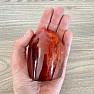 Polished freeform carnelian Madagascar TP5-2