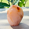 Carnelian polished freeform small Madagascar 5