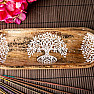 Yggdrasil mango wood stand