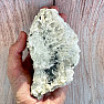 Pyrite, calcite druse Kosovo 10