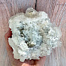 Pyrite, calcite druse Kosovo 8
