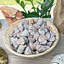 Corundum - ruby raw Tanzania