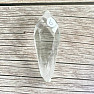 Crystal tip, ground, double-sided KO6
