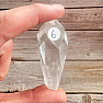 Crystal tip, ground, double-sided KO6