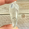 Crystal tip, ground, double-sided KO8