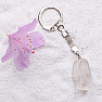 Keychain with crystal