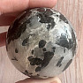 Tourmaline in crystal ball KO6