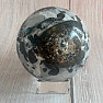 Tourmaline in crystal ball KO6