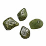 Vesuvianite tumbled A quality
