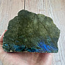 Labradorite semi-cut Madagascar P2-13