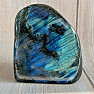 Labradorite Rainbow Polished Freeform Madagascar X5-2