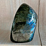 Labradorite Rainbow Polished Freeform Madagascar X5-2