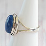 Lapis Lazuli ring silver Ag 925 45019