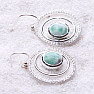 Larimar earrings silver LD 09 Ag 925