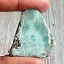 Larimar plate Dominican Republic 10