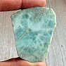 Larimar plate Dominican Republic 8