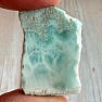 Larimar plate Dominican Republic 9