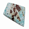 Larimar plate Dominican Republic 7