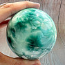 Larimar ball 33