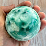 Larimar ball 33