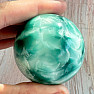 Larimar ball 34