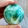 Larimar ball 37