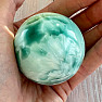 Larimar ball 37