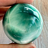 Larimar ball 38