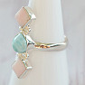 Larimar ring silver Ag 925 22866