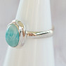 Larimar ring silver Ag 925 41114