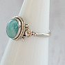 Larimar ring silver Ag 925 62817