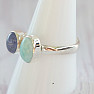 Larimar ring silver Ag 925 85218