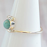 Larimar ring silver Ag 925 MIX12