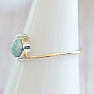 Larimar ring silver Ag 925 MIX22