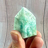 Larimar spike - obelisk 1