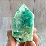 Larimar spike - obelisk 14