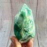 Larimar spike - obelisk 16
