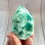 Larimar spike - obelisk 6