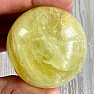 Citrine lemon ball KO6
