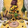 Nefertitis Litha smoking blend - summer solstice celebration