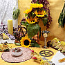 Nefertitis Litha smoking blend - summer solstice celebration